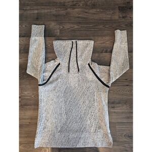 Women's Textured Turtle Neck Long Sleeve Pullover Sweater‎ Top Fall Athleisure
